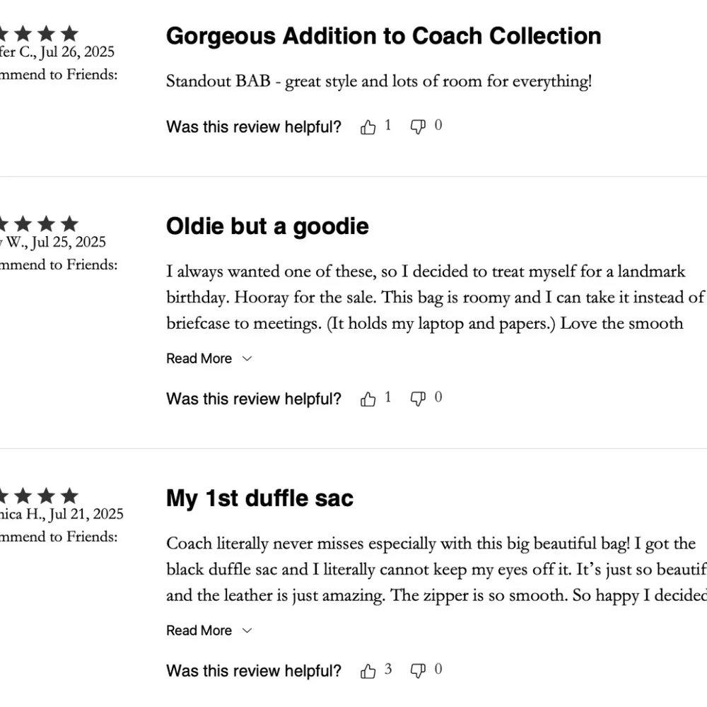 Coach Originals The Duffle Bag Limited Re-Edition 1971 Glovetanned Leather - Picture 14 of 16